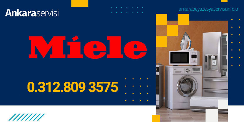 Abidinpaşa Miele Servisi